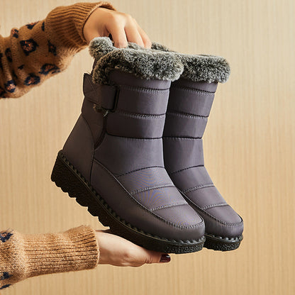 Chaussures Hiver Femme