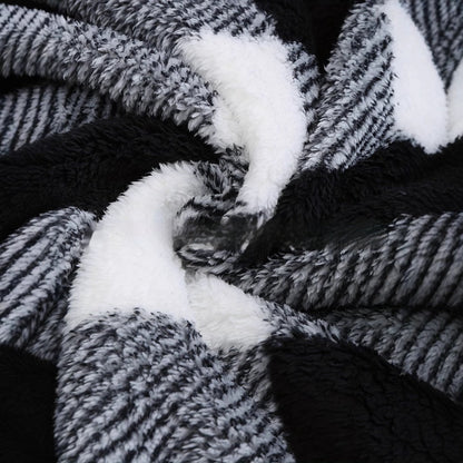 Pull long décontracté en peluche pour femme