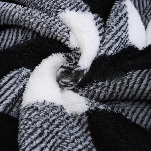 Pull long décontracté en peluche pour femme