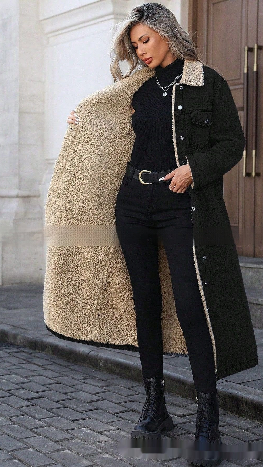 Manteau Femme Tendance