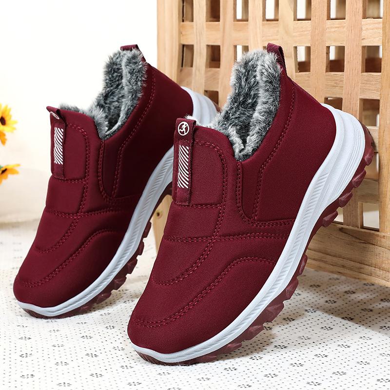 Chaussure hivernis imperméable
