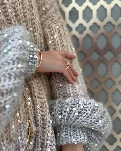 Emilia | Cardigan Pour femmes | Chaud