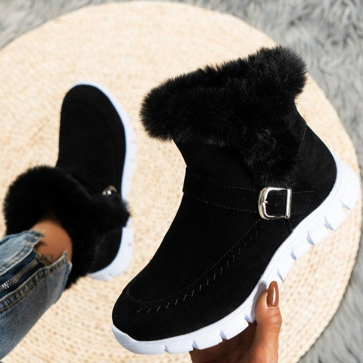 Bottines Neige Femme
