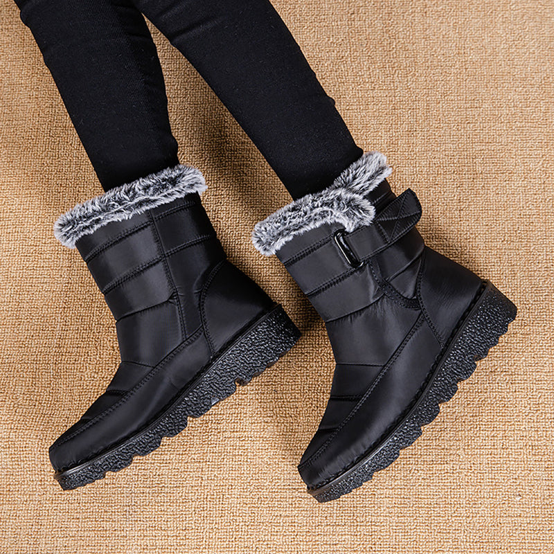 Chaussures Hiver Femme