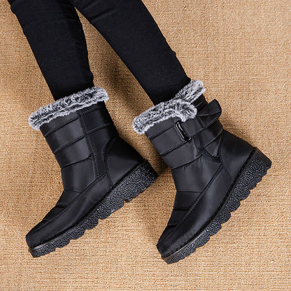 Chaussures Hiver Femme