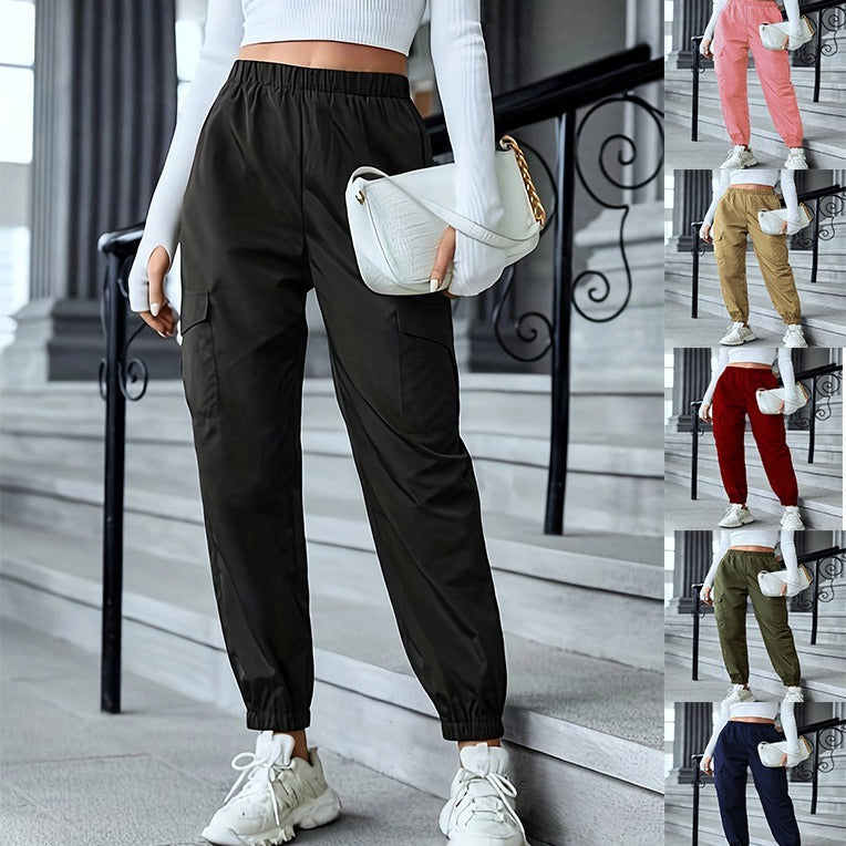 Pantalon cargo