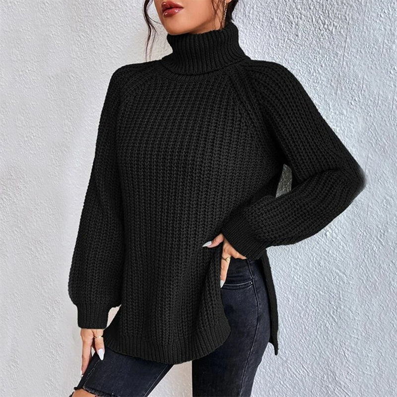 Pull Uni Tendance Femme