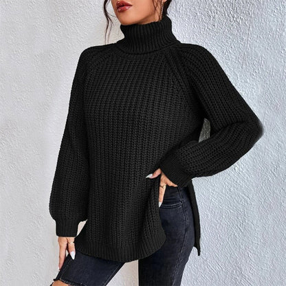 Pull Uni Tendance Femme