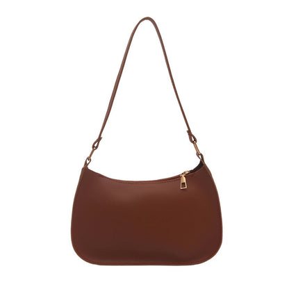 Womens Korean-style Versatile Niche Single-shoulder Bag