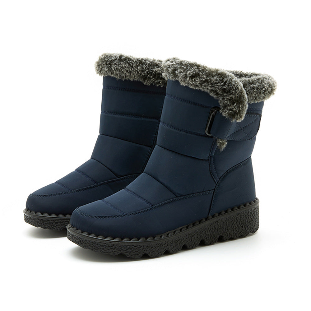 Chaussures Hiver Femme
