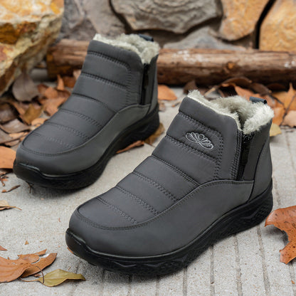 Bottines Hiver Femme