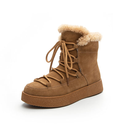 Bottes Confort Nordique