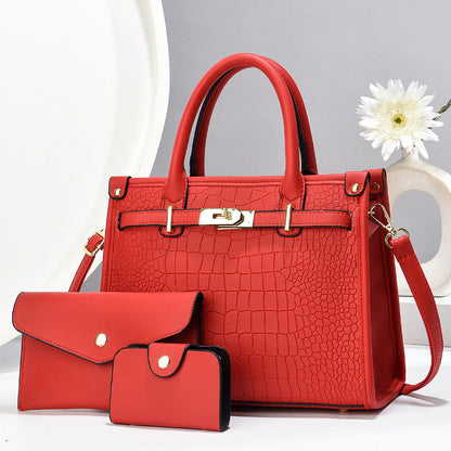 Taizhou Womens Handbag, Large-capacity Tote Bag, New Womens Bag