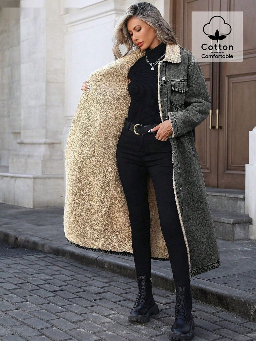 Manteau Femme Tendance