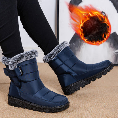 Chaussures Hiver Femme