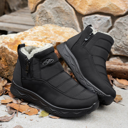 Bottines Hiver Femme