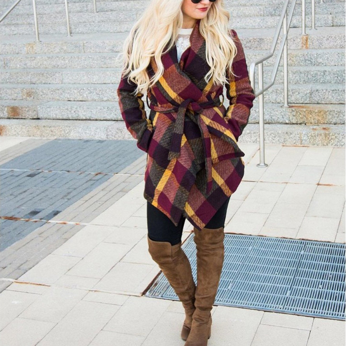 Manteau carro