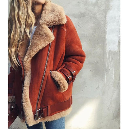 manteaux  de sortie d'hiver mode grande taille