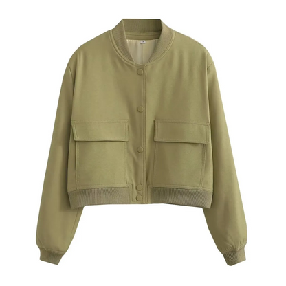Gisselle | Bombardier Veste Pour Femmes