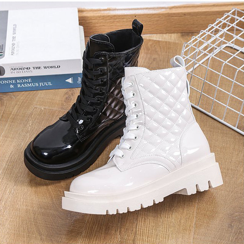 Bottes Mi-Mollet Élégantes
