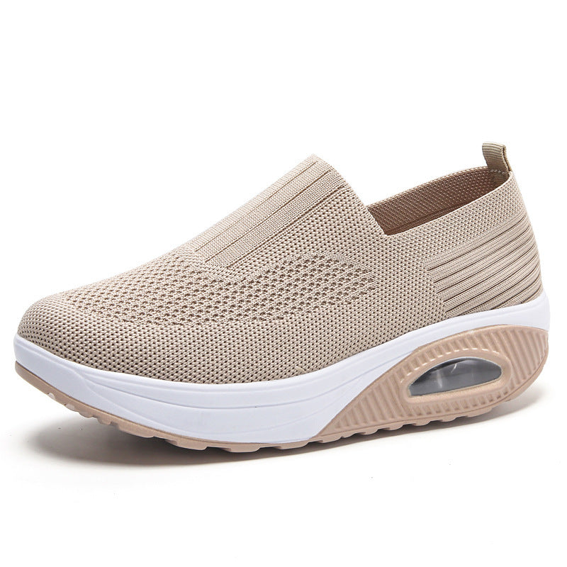 Évadia – Chaussures Respirantes & Antichoc