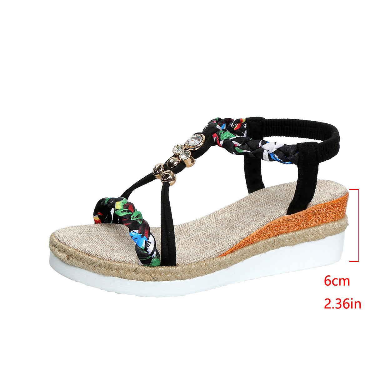 Sandales Bohème Chic