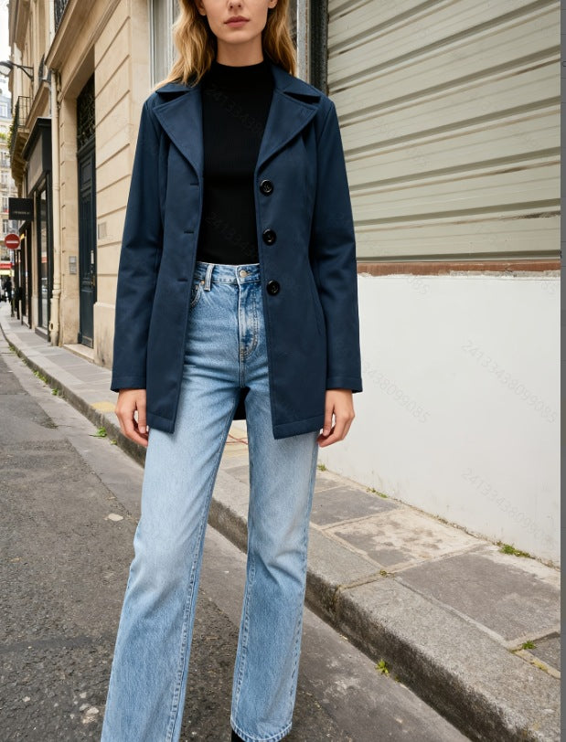 Manteau Vintage Femme