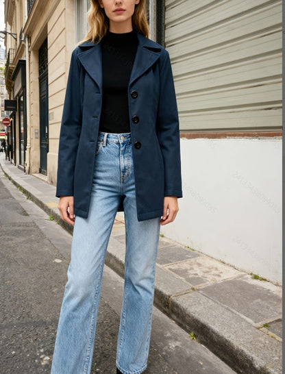 Manteau Vintage Femme