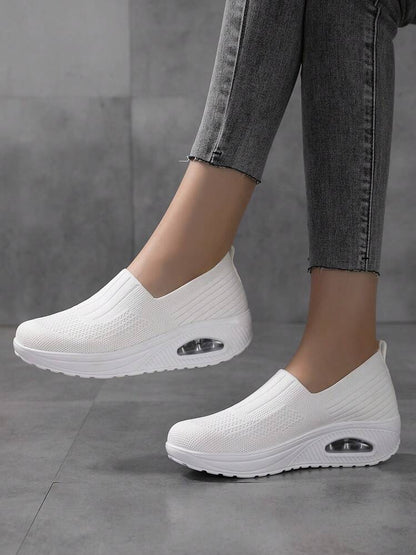 Évadia – Chaussures Respirantes & Antichoc