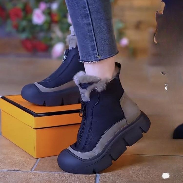 Bottines Légères & Élégantes à Semelle Souple