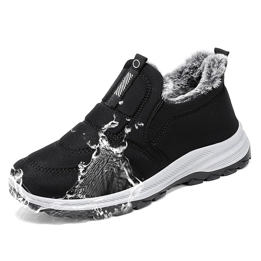 Chaussure hivernis imperméable
