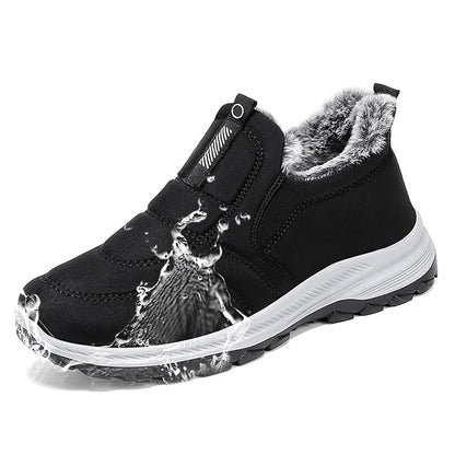Chaussure hivernis imperméable
