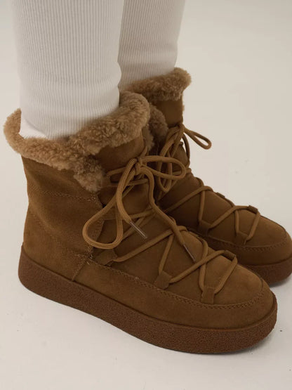 Bottes Confort Nordique
