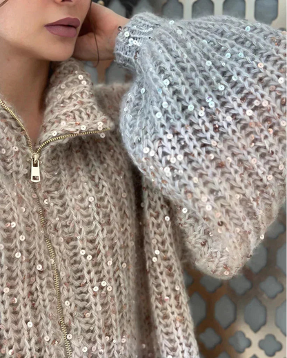 Emilia | Cardigan Pour femmes | Chaud