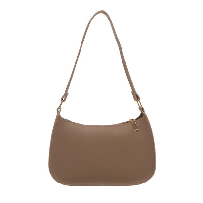 Womens Korean-style Versatile Niche Single-shoulder Bag