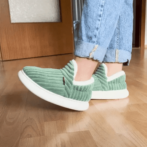 Pantoufles Doucefly Orthopédiques