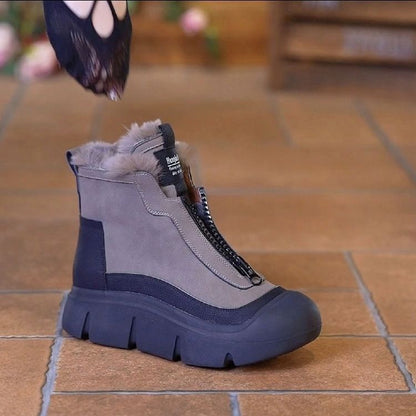 Bottines Légères & Élégantes à Semelle Souple
