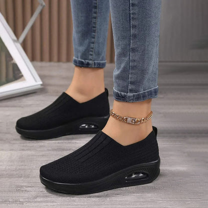 Évadia – Chaussures Respirantes & Antichoc