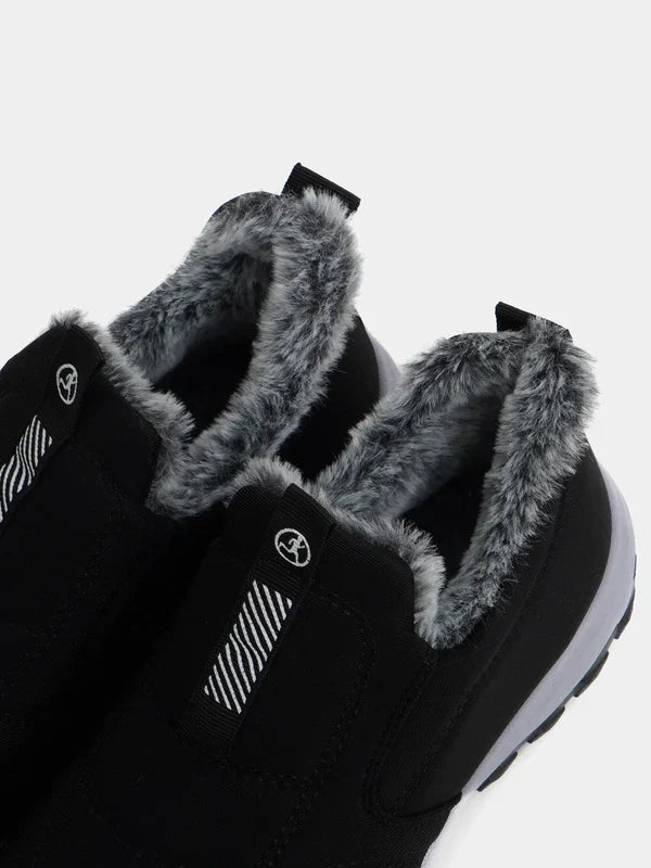 Chaussure hivernis imperméable