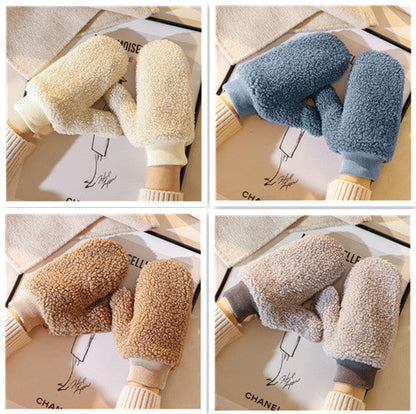 Gants pour rester au chaud