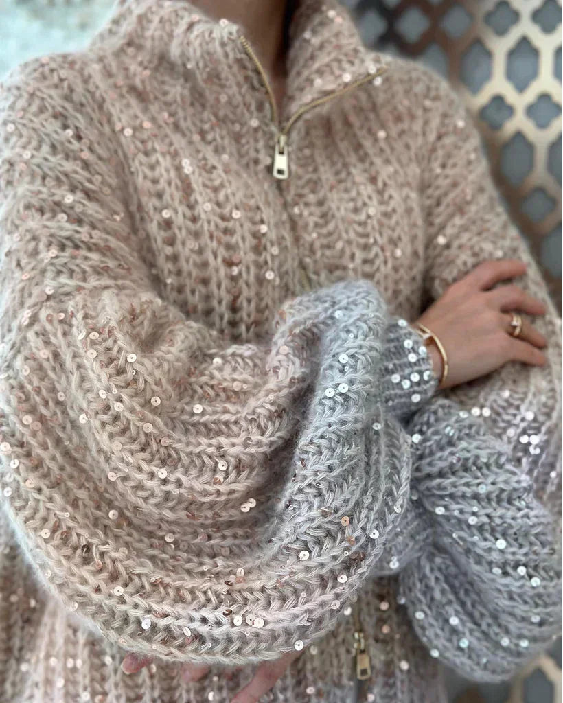 Emilia | Cardigan Pour femmes | Chaud