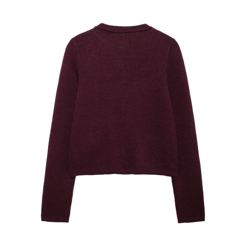 Cardigan Doux et Chic femme