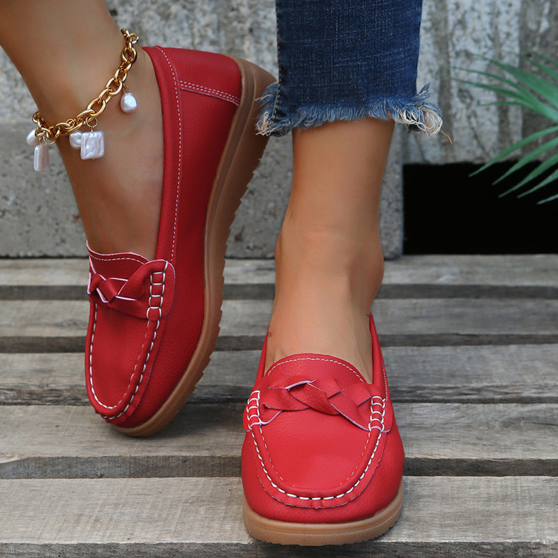 chaussures souples