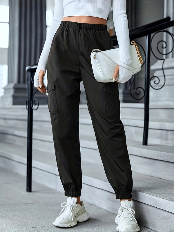 Pantalon cargo