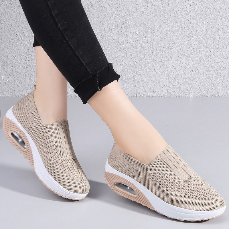 Évadia – Chaussures Respirantes & Antichoc