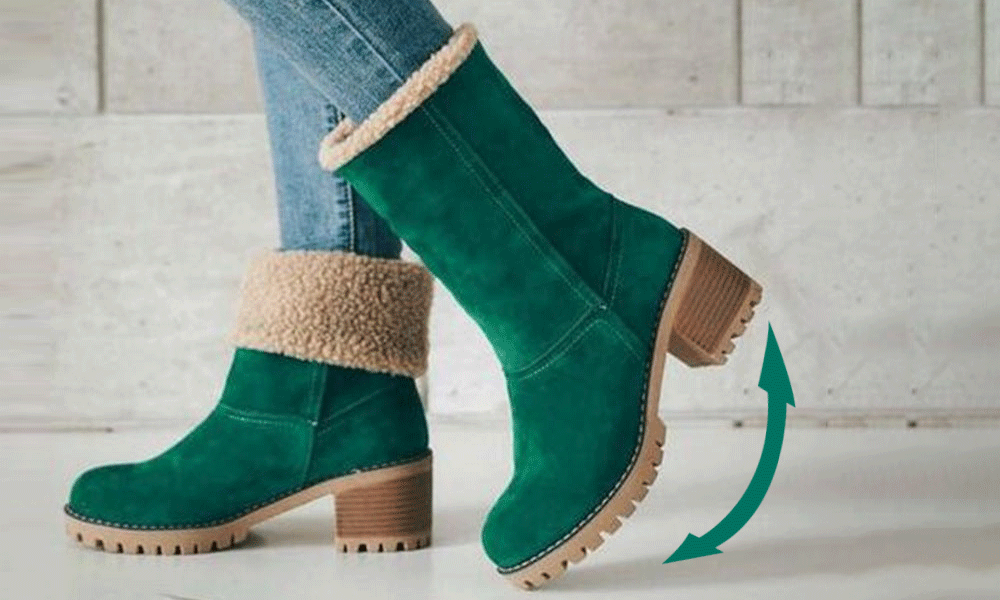 Bottes Reine du Froid