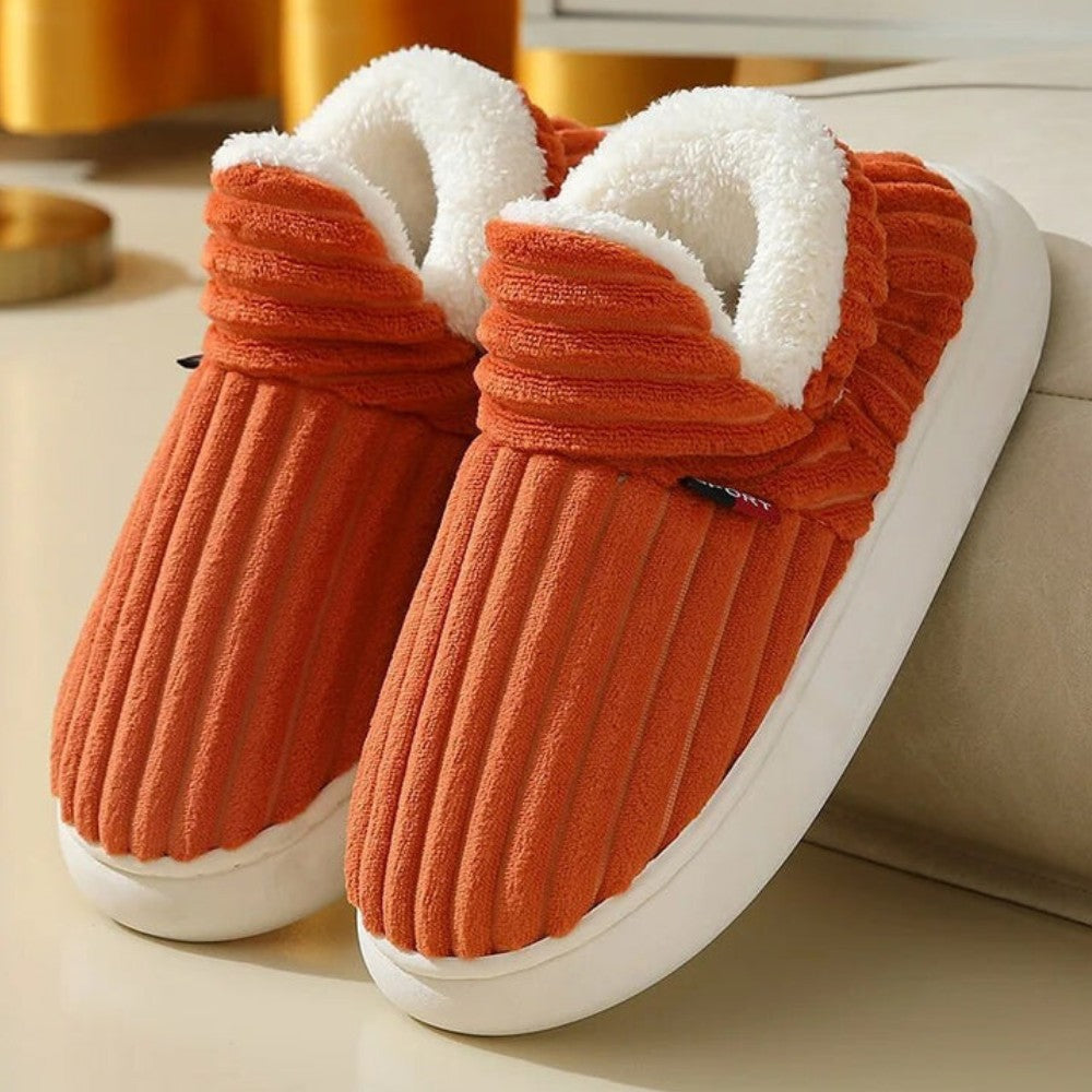 Pantoufles Doucefly Orthopédiques