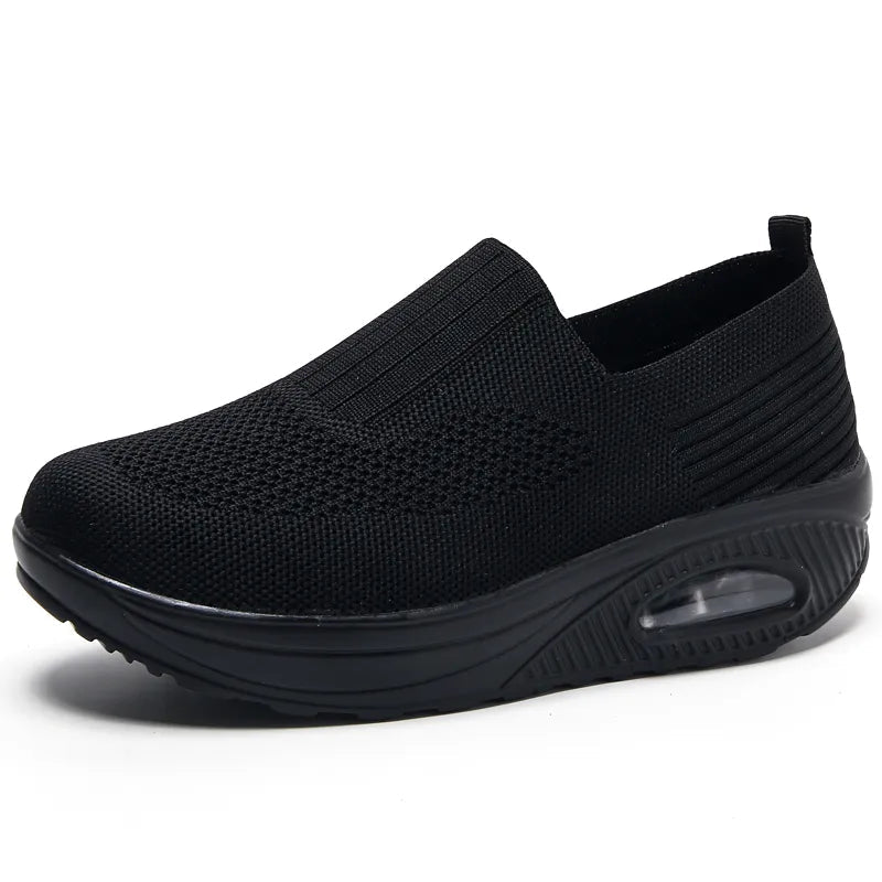 Évadia – Chaussures Respirantes & Antichoc
