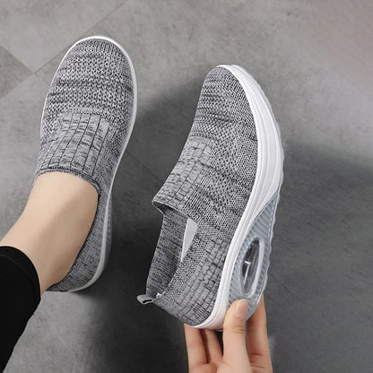 Évadia – Chaussures Respirantes & Antichoc