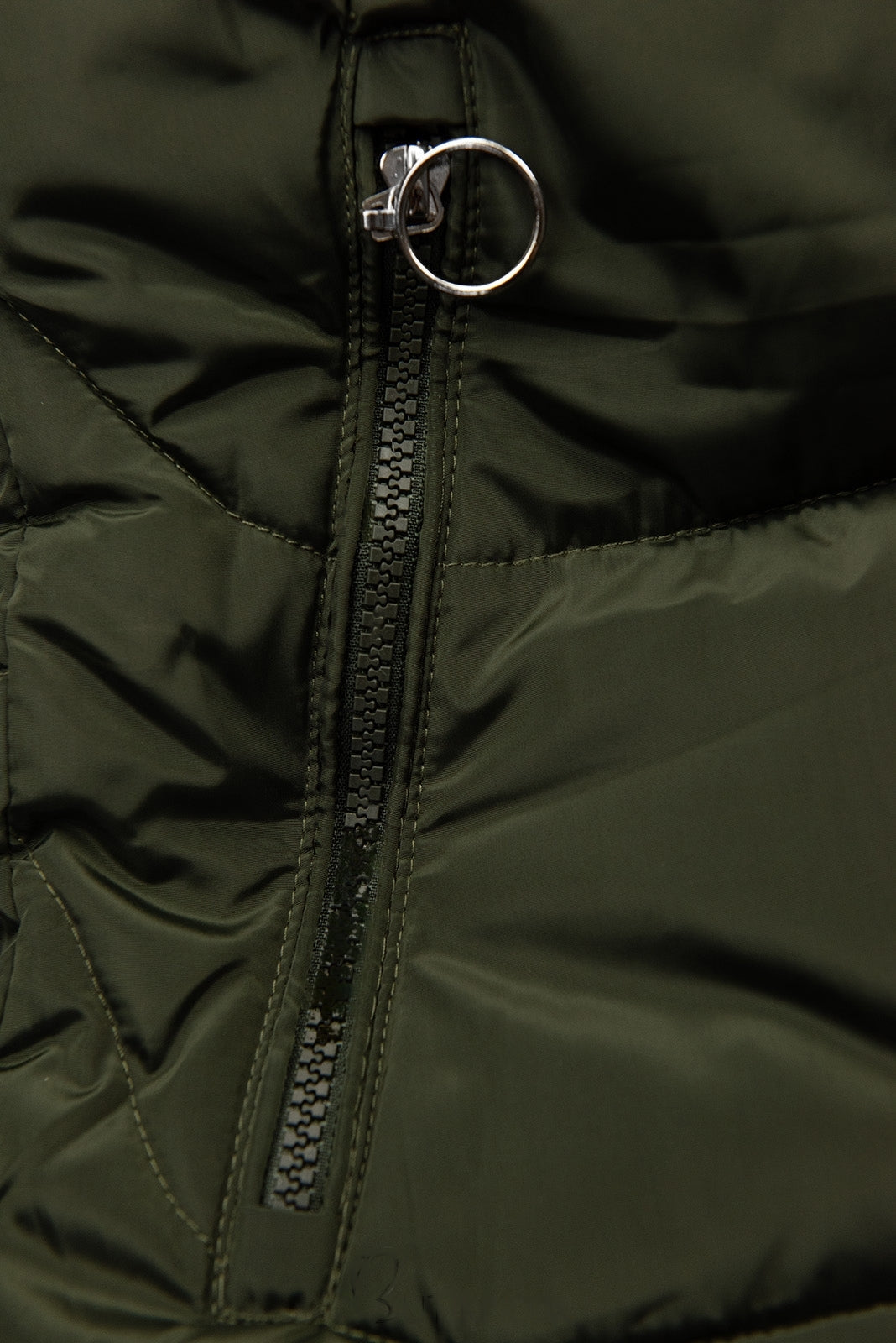 CHRISTINE | Manteau chaud en fausse fourrure